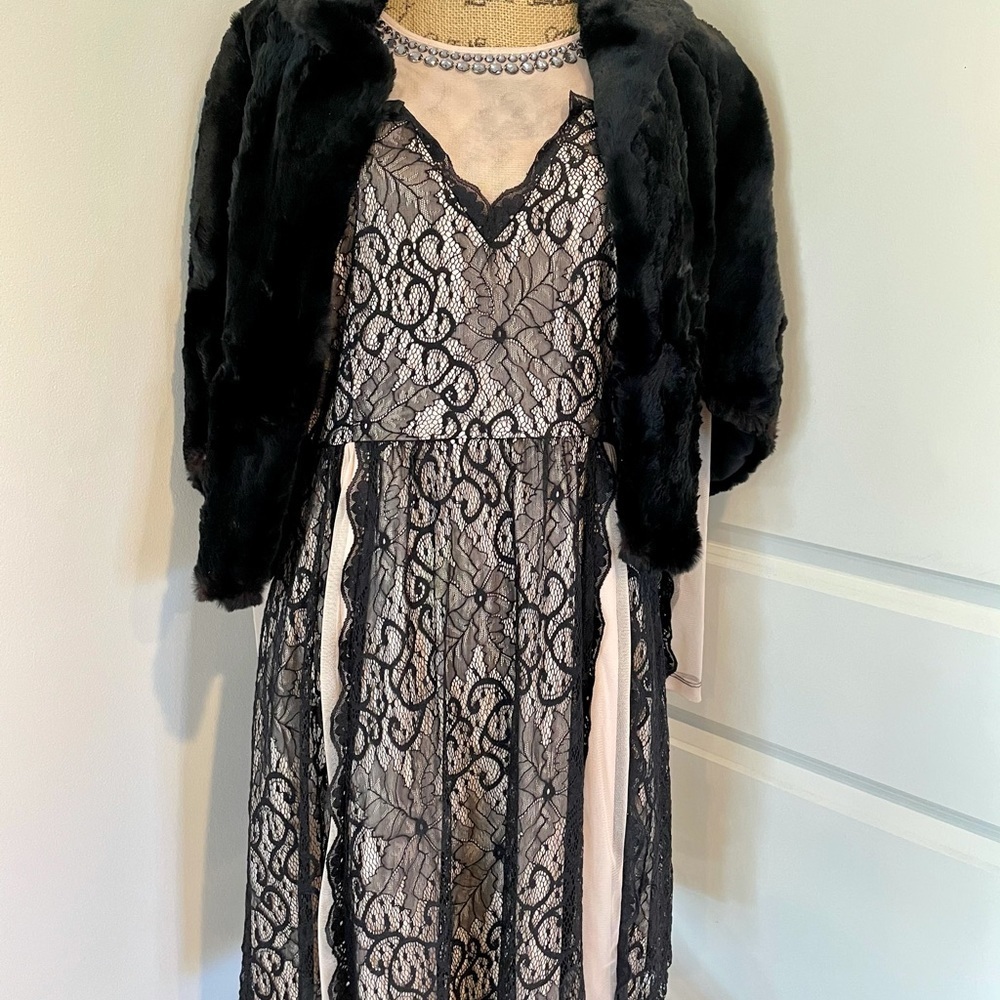 Simply Be Gorgeous Evening Dress!